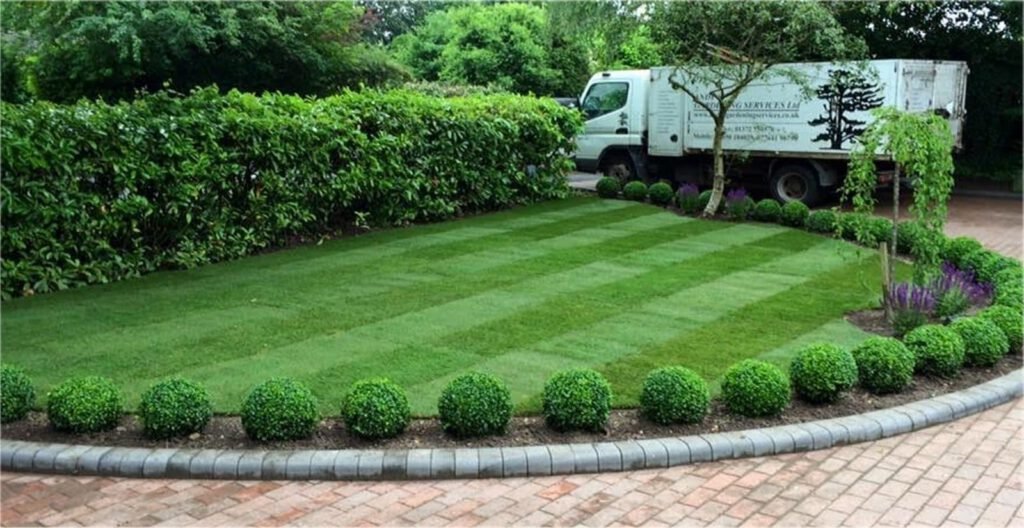 garden maintenance services